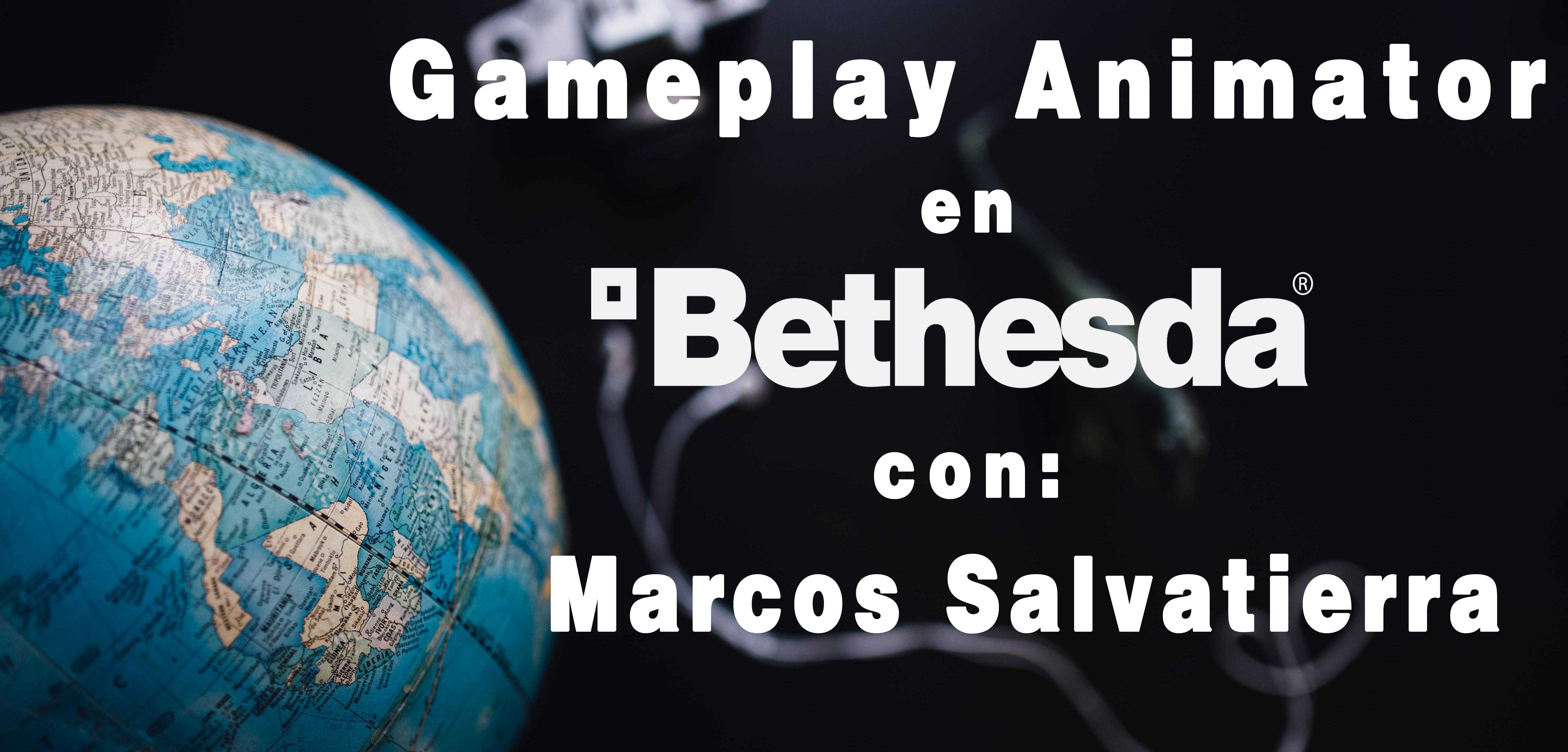 Trabajar de animador en Japón con Marcos Salvatierra