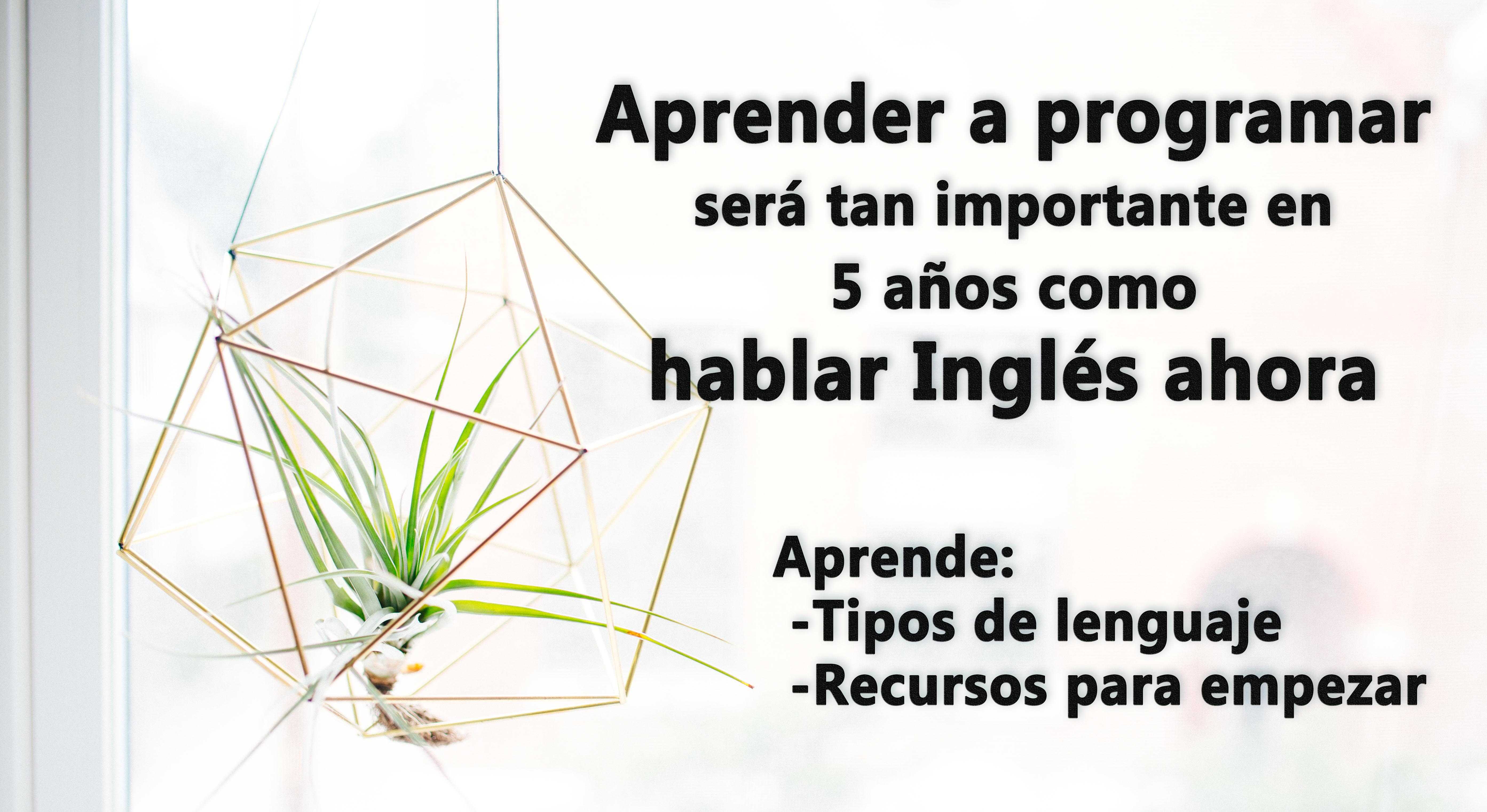 ¿Por qué estoy aprendiendo código y tú también deberías?