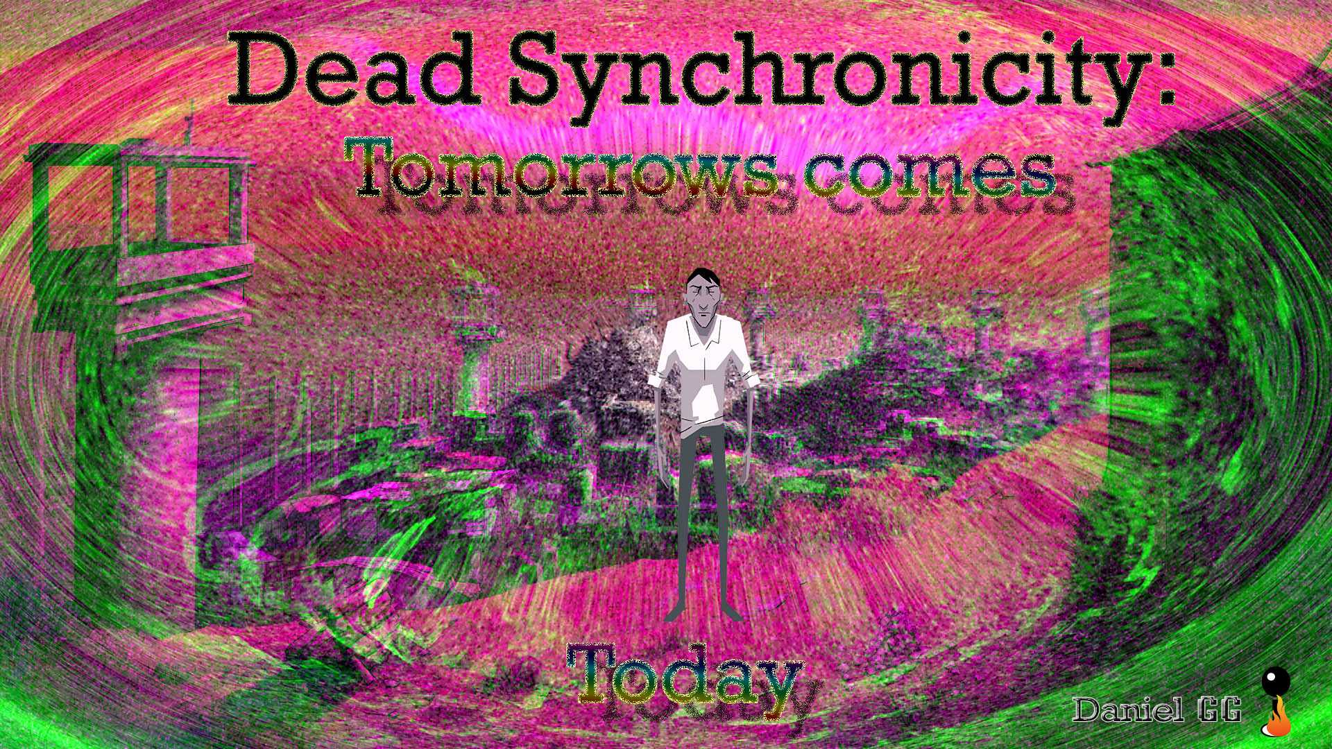 Cómo hacer un Kickstarter de éxito:Dead Synchronicity