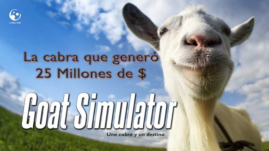 Goat Simulator, hacer el cabra para triunfar