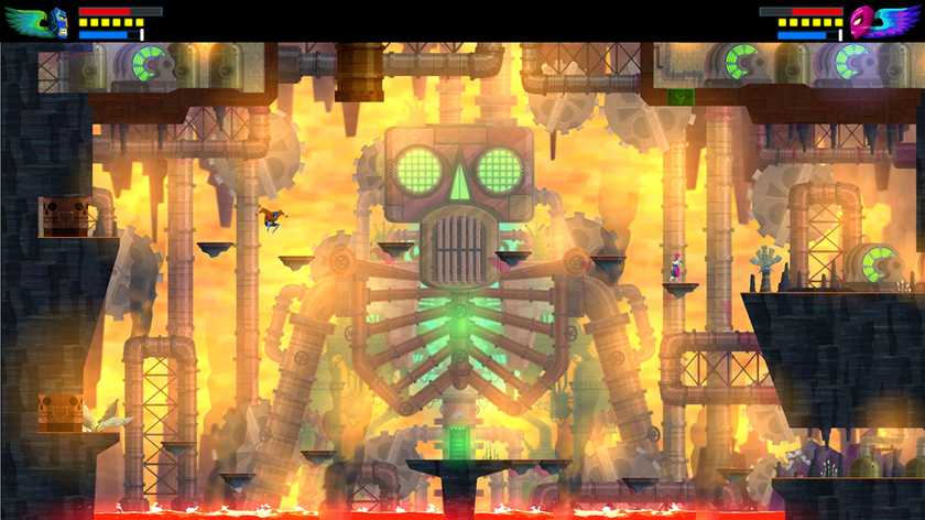 Guacamelee!