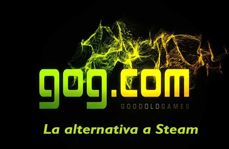 GOG a la caza de Steam
