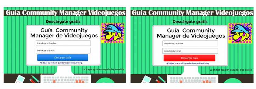 Cómo crear una página de prelanzamiento para tu videojuego